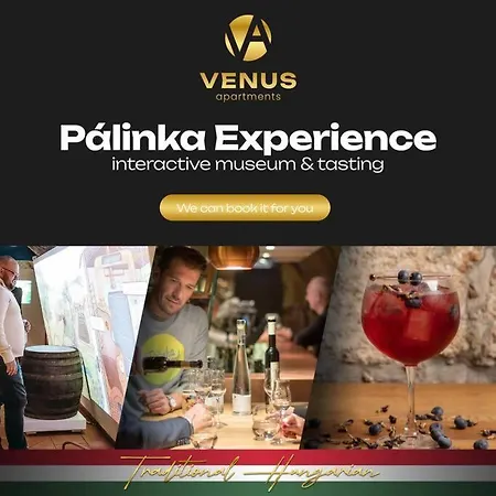 Venus - Szimpla Kert Ii Apartment