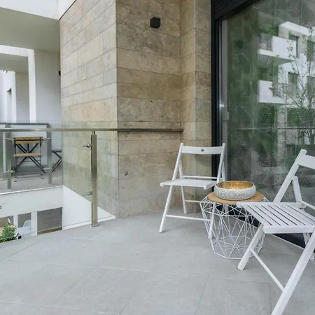 Apartman Elisabeth Downtown Budapest
