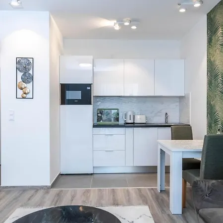 Elisabeth Downtown Apartman