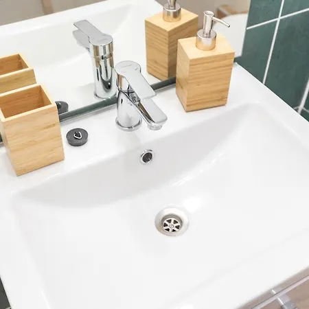 Design Downtown Apartamento