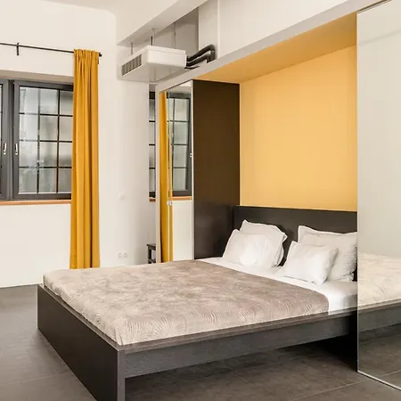 Appartamento Loft Astoria Budapest
