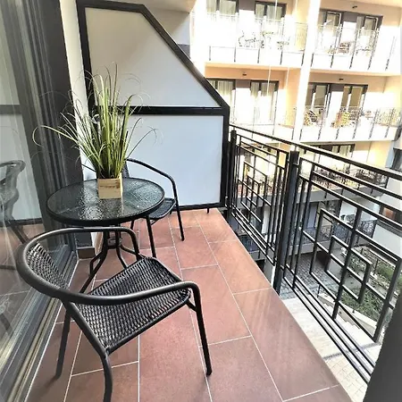 Luxe Studio With City Center Vibe * Budapest