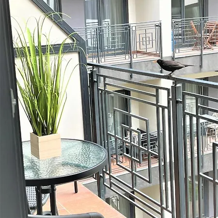 Luxe Studio With City Center Vibe * Budapest