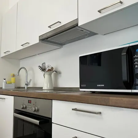 Apartment Luxe Studio With City Center Vibe Budapest