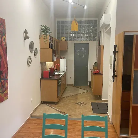 Apartment Urban Grand Hideaway Budapest
