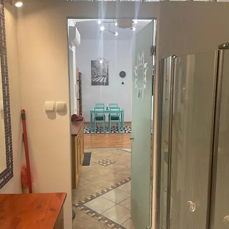 Apartment Urban Grand Hideaway Budapest