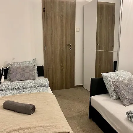New In The Center * Budapest
