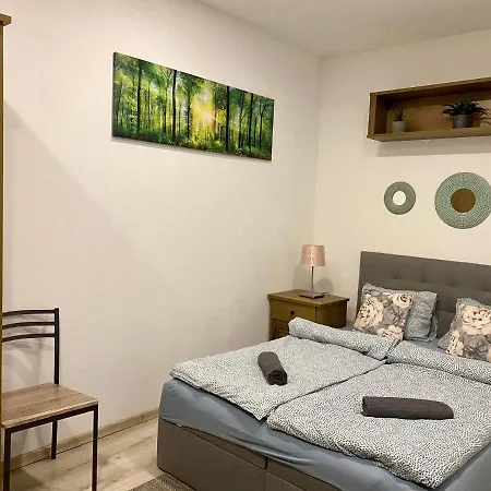 New In The Center Apartment