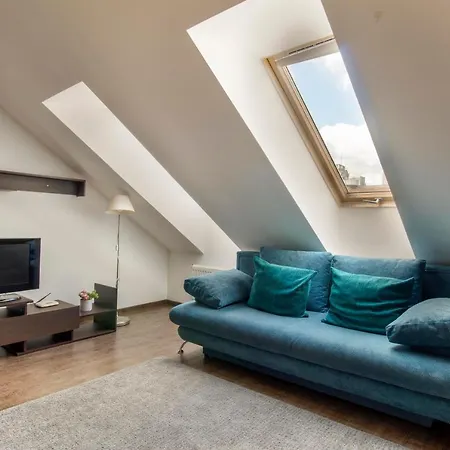 Mango Aparthotel Budapest
