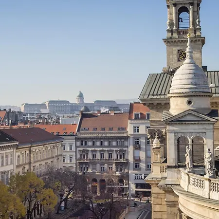 Luxury Basilika Breathless View-need Reservation For Free Parking Apartament