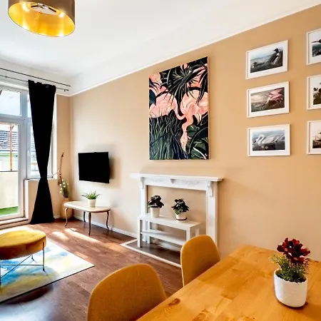 The Birdcage Apartment