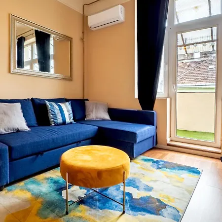 The Birdcage Apartment