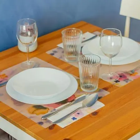 Perl Apartment- Air Conditioned, Cozy Near Varosliget Apartment Budapest