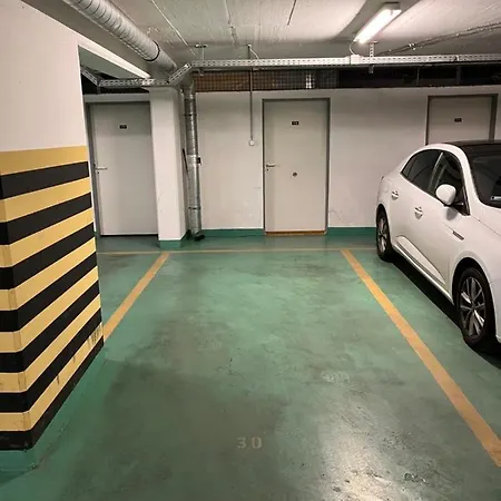 Suiteangel - Luxury Design With Free Garage Budapest