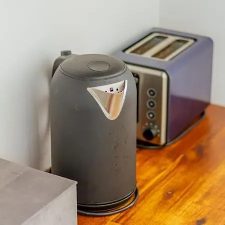 Perl Apartment- Air Conditioned, Cozy Near Varosliget Apartment Budapest