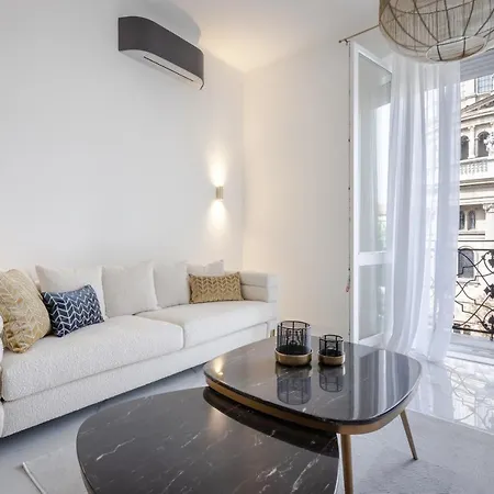 Apartment Basilica Presidential Panorama Suits Budapest