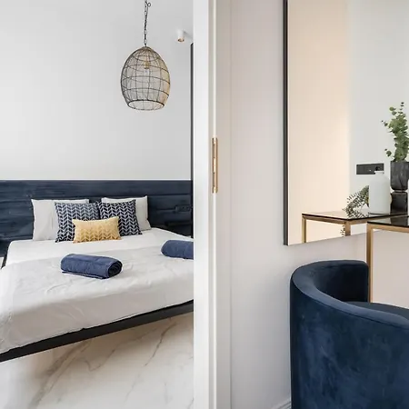 Apartment Basilica Presidential Panorama Suits *