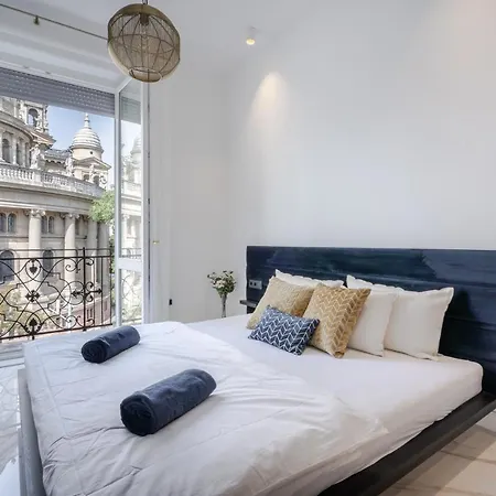 Apartment Basilica Presidential Panorama Suits Budapest