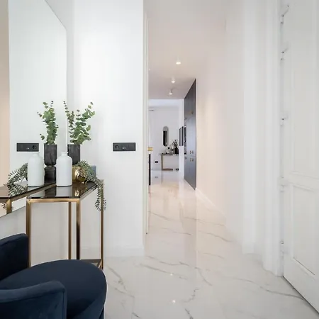 Apartment Basilica Presidential Panorama Suits Budapest