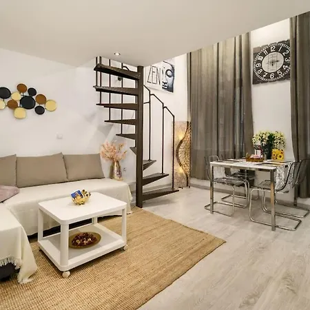 Ruin Bar-loft Design * Budapest