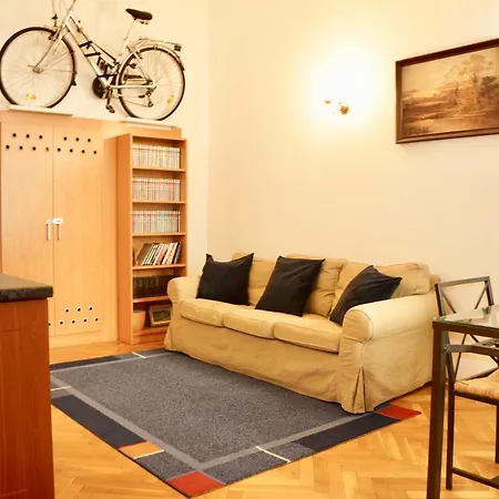 Vazquez City Center Confortable Flat * Budapest