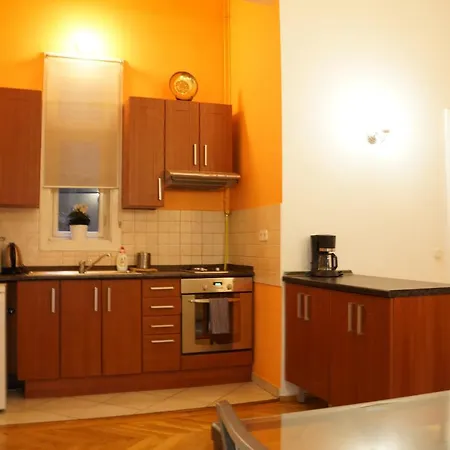 Vazquez City Center Confortable Flat * Budapest