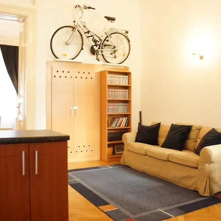 Vazquez City Center Confortable Flat