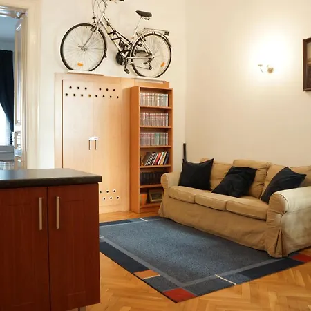 Vazquez City Center Confortable Flat Apartment Budapest