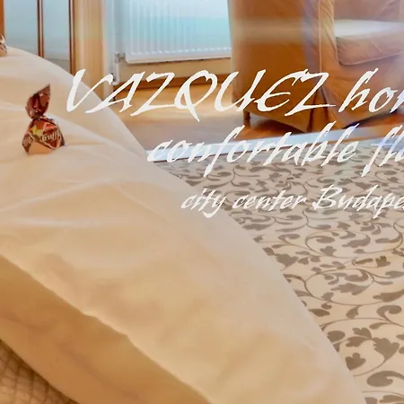 Apartment Vazquez City Center Confortable Flat *