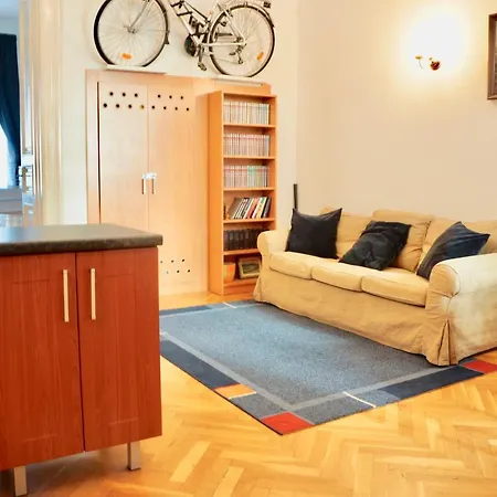 Apartment Vazquez City Center Confortable Flat Budapest
