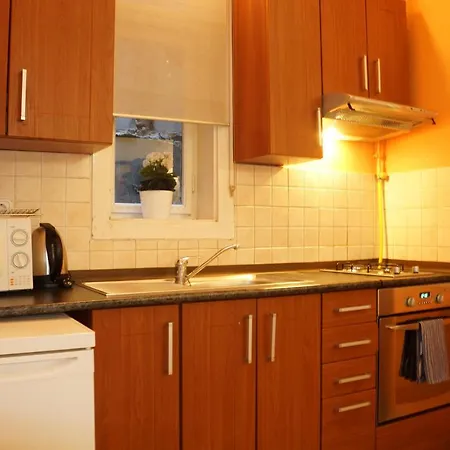 Vazquez City Center Confortable Flat * Budapest