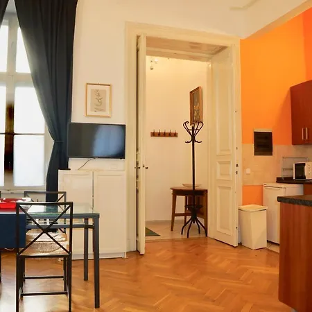 Apartment Vazquez City Center Confortable Flat *