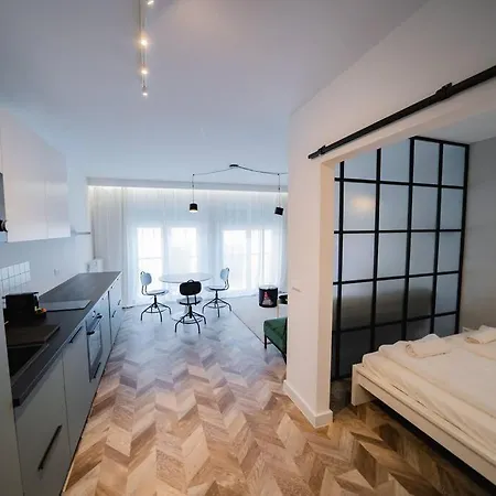 Apartamento Designer Flat Heart Of The City *