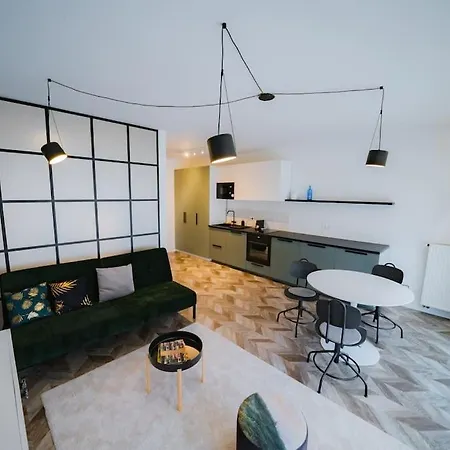 Apartamento Designer Flat Heart Of The City Budapeste