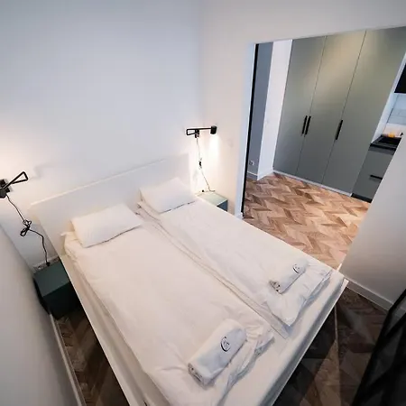 Apartamento Designer Flat Heart Of The City *
