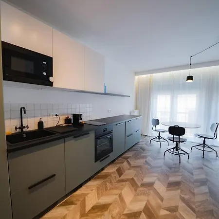 Apartamento Designer Flat Heart Of The City *