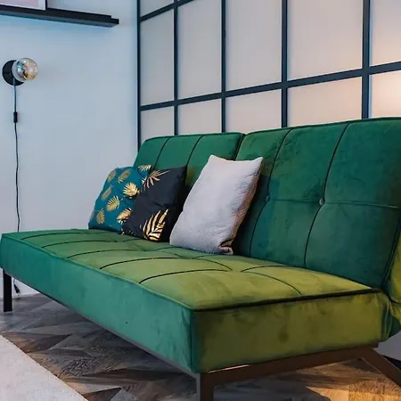 Designer Flat Heart Of The * Budapest