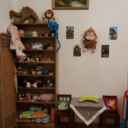 Gr3 Apartment Budapest