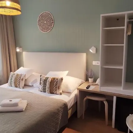 Hotel Csaszar Budapeste