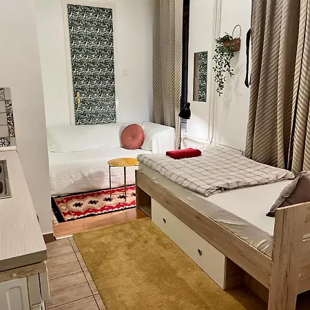 Hostel Vigszinhaz Budapest