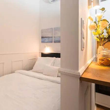 Apartament Charming - In The Downtown