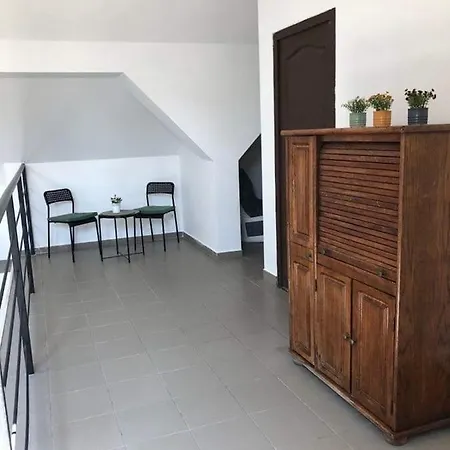 Konvoj Szallo Hostel Budapest
