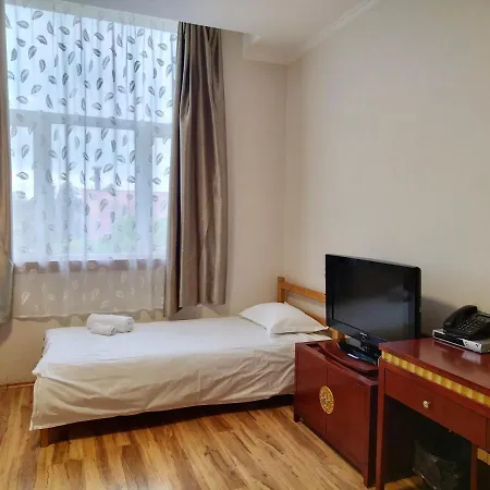 Hotel Milky Way Budapešť