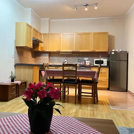Unique Place In Apartment