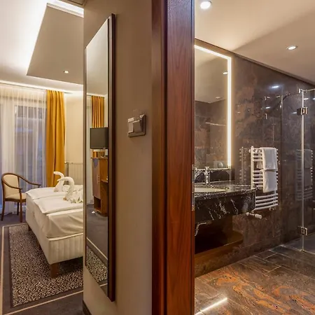Szálloda Szőnyi Garden Pest 3*