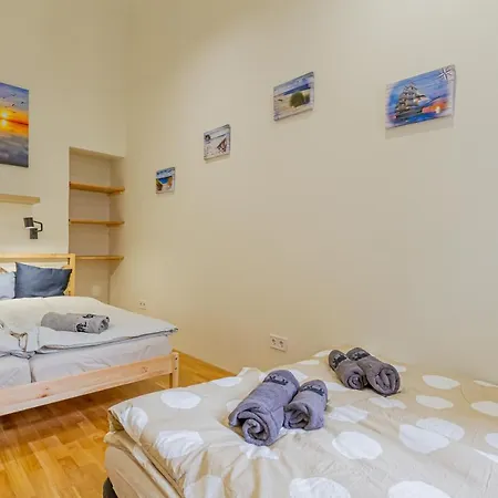 Apartment Supercentral Boutique *