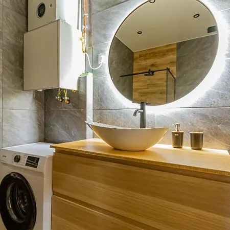 Apartment Supercentral Boutique *