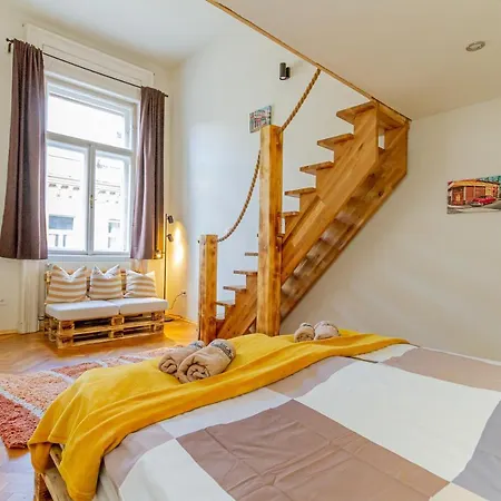 Apartment Supercentral Boutique Budapest