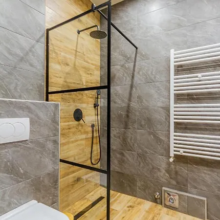 Apartment Supercentral Boutique *