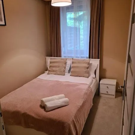Apartment Szabi Buda New Terrace Budapest